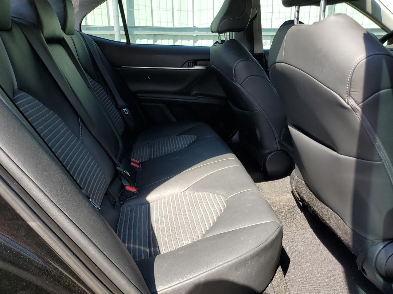 2023 TOYOTA CAMRY SE NIGHT SHADE VIN:4T1T11AK7PU784899