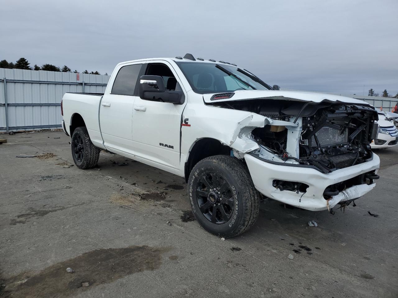 2024 RAM 2500 BIG HORN VIN:3C6UR5DL8RG356558