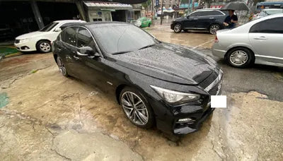 2016 Infiniti Q50 JNKAV71E0GM580134 VIN:JNKAV71E0GM580134