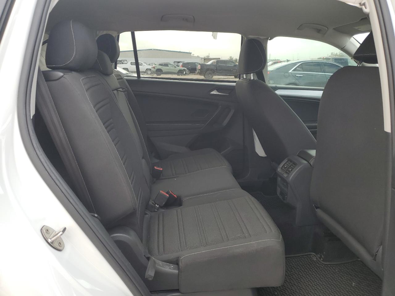 2022 VOLKSWAGEN TIGUAN S VIN:3VV1B7AX6NM088271