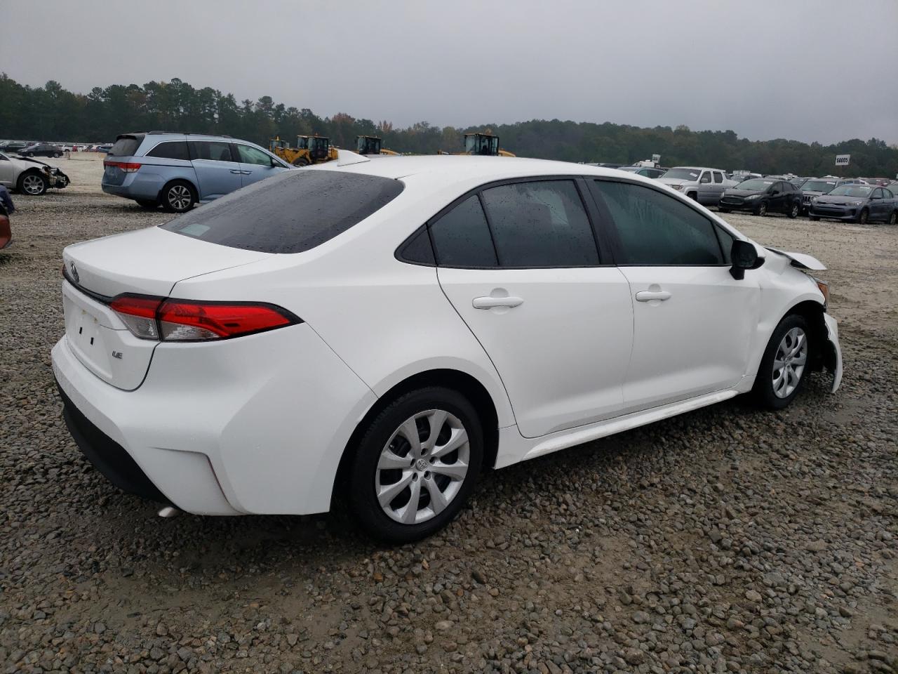 2024 TOYOTA COROLLA LE VIN:5YFB4MDE6RP183062