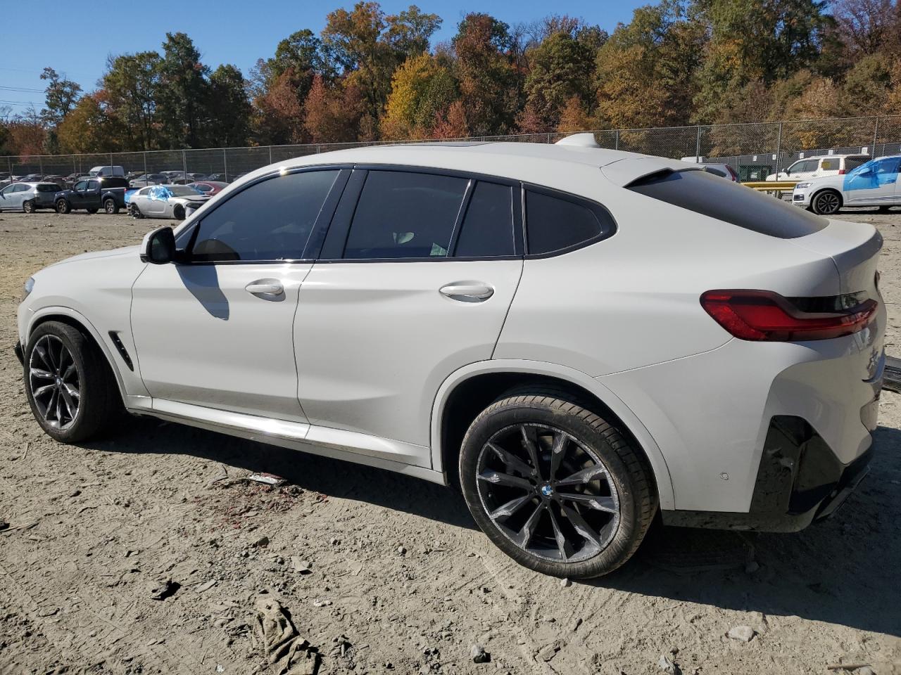 2024 BMW X4 XDRIVE30I VIN:5UX33DT08R9U93182