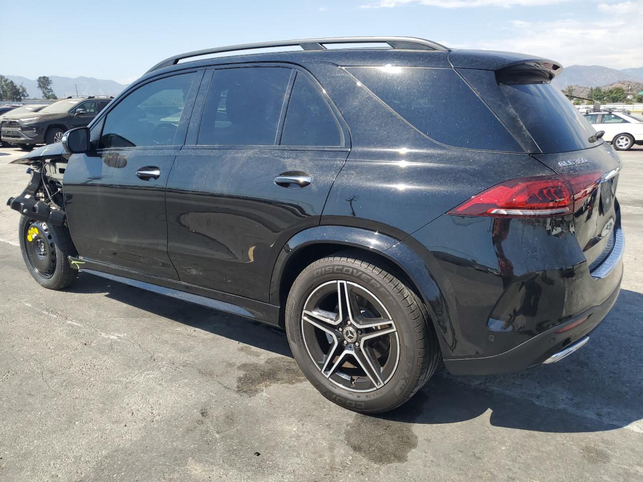 2022 MERCEDES-BENZ GLE 350 4MATIC VIN:4JGFB4KBXNA752621