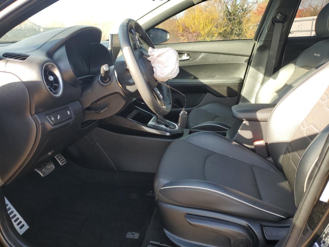 2023 KIA FORTE GT LINE VIN:3KPF54AD6PE647024