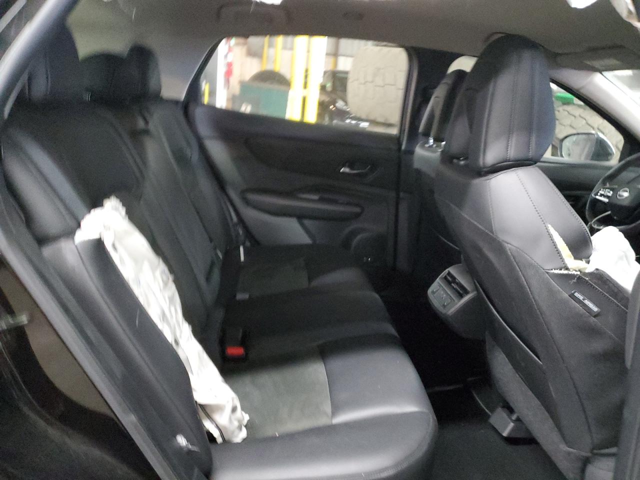 2024 NISSAN ARIYA EVOLVE+ VIN:JN1DF0BB8RM740161