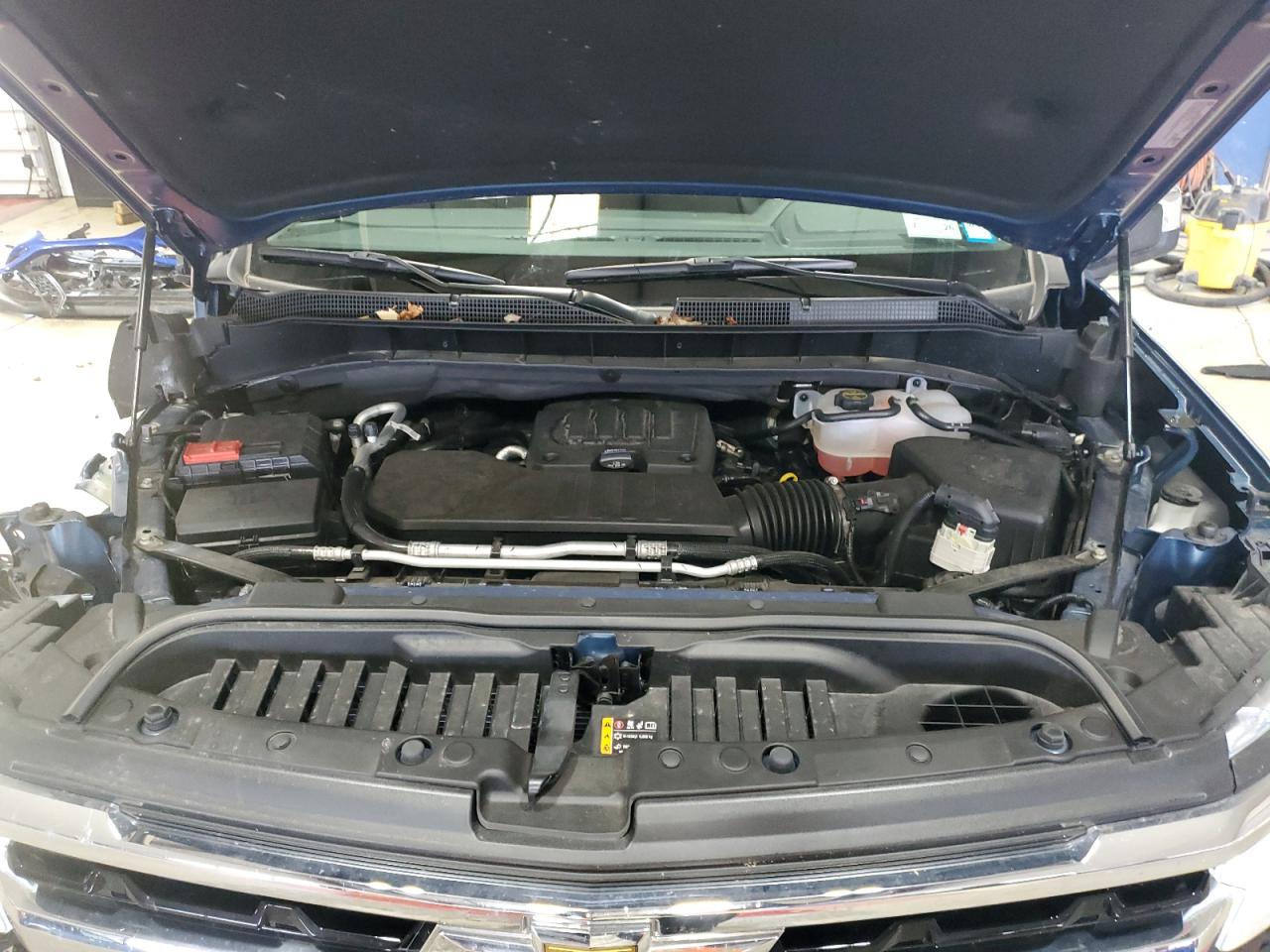 2024 CHEVROLET SILVERADO K1500 LT-L VIN:3GCPDKEK4RG197787