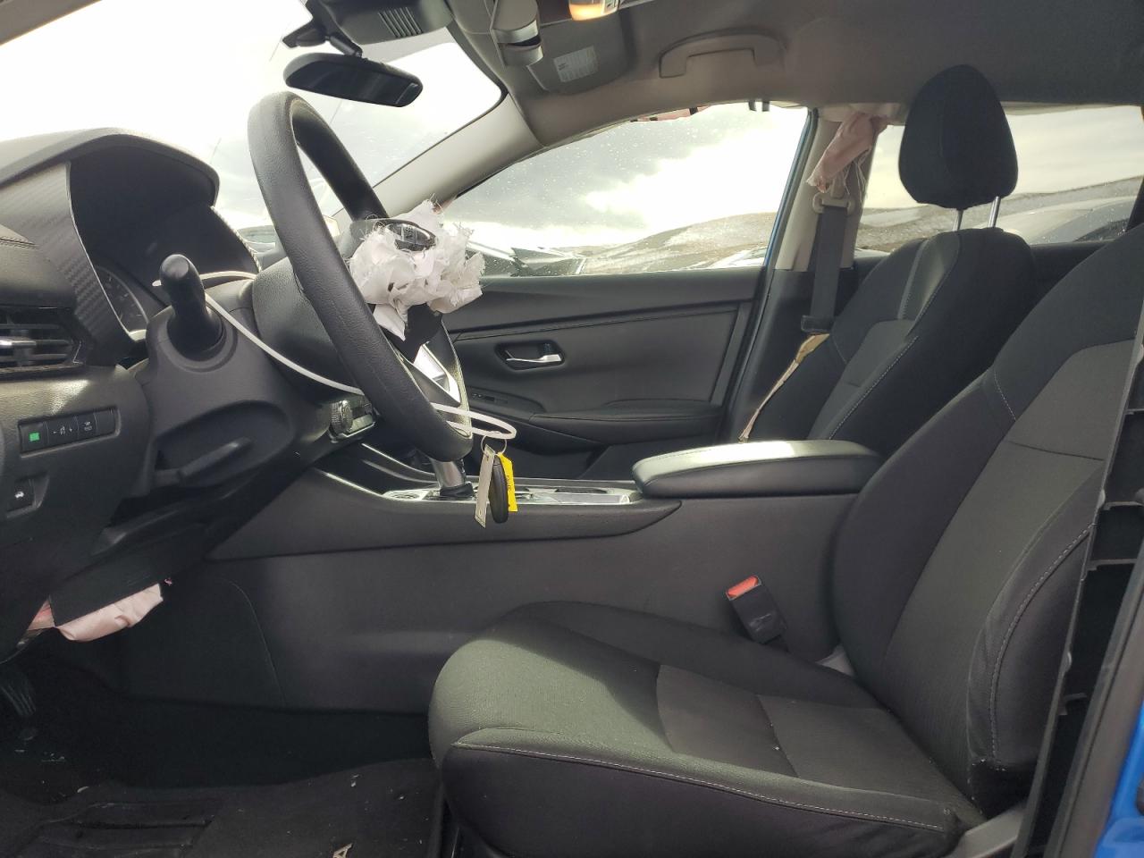 2023 NISSAN SENTRA SV VIN:3N1AB8CV1PY293687