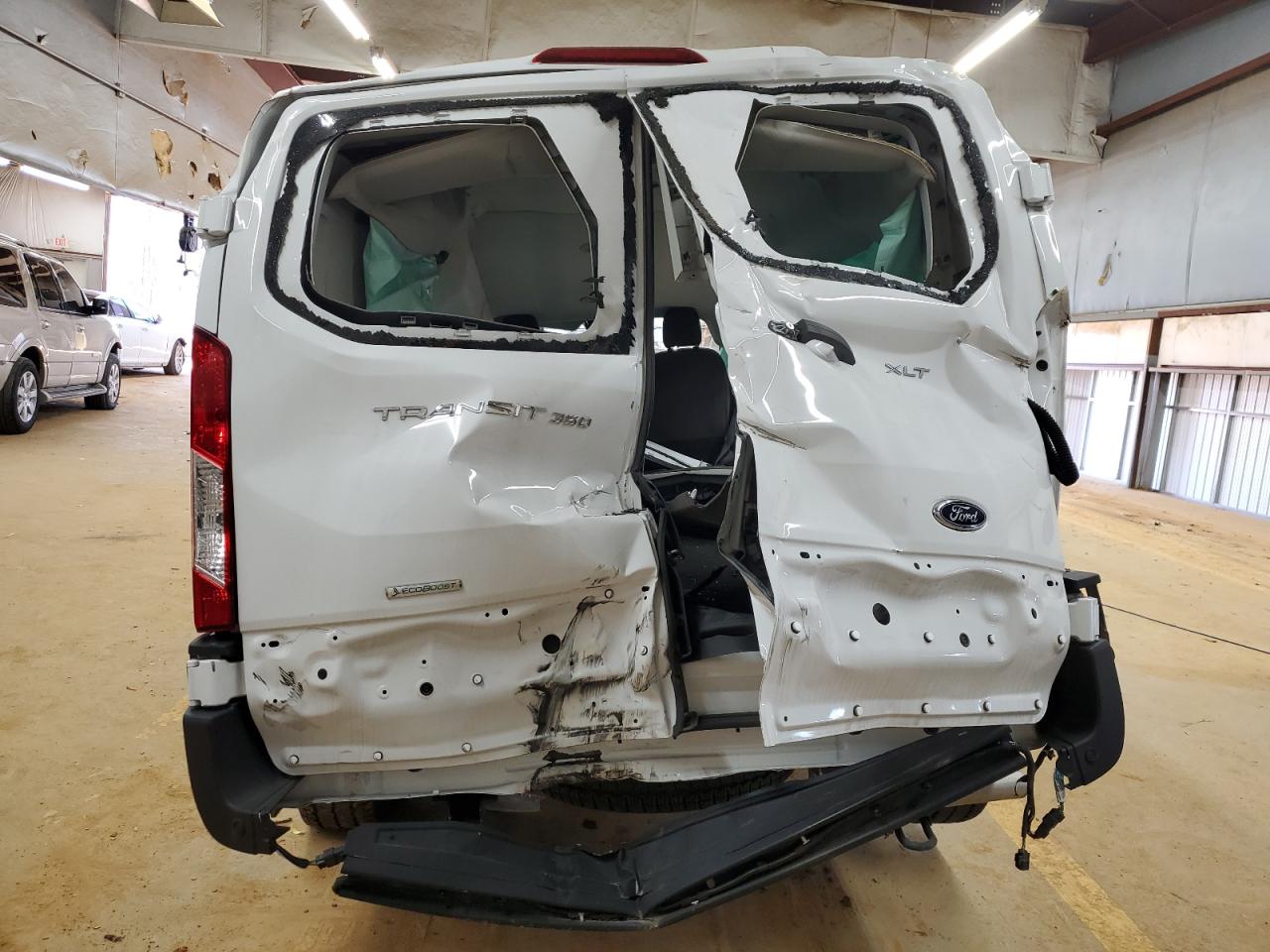2023 FORD TRANSIT T-350 VIN:1FBAX2YGXPKB08481