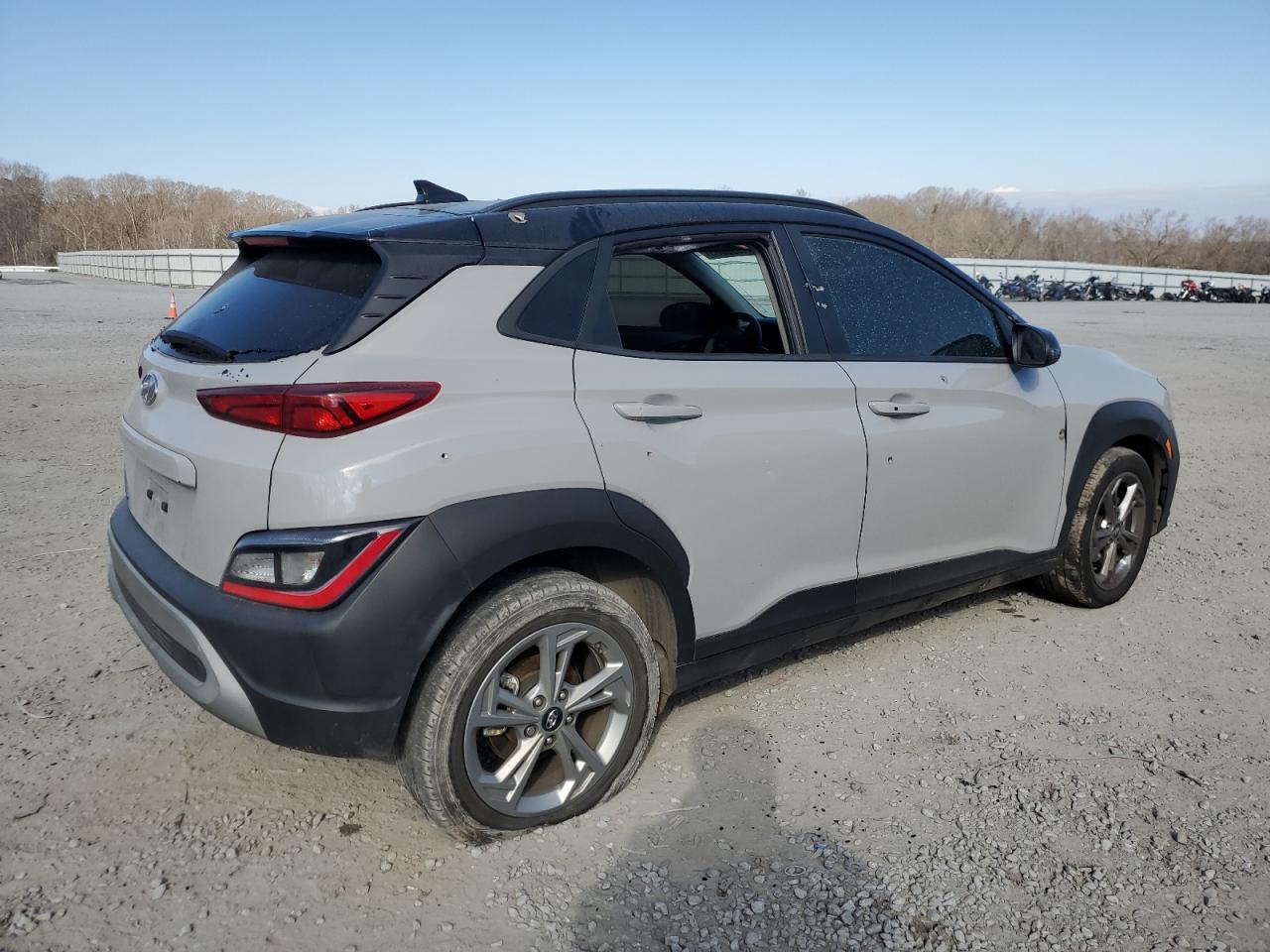 2023 HYUNDAI KONA SEL VIN:KM8K62AB5PU994355