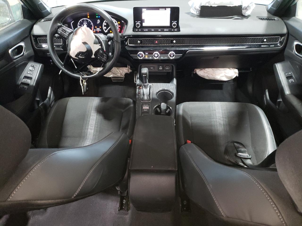 2023 HONDA CIVIC SPORT VIN:19XFL2H86PE021833