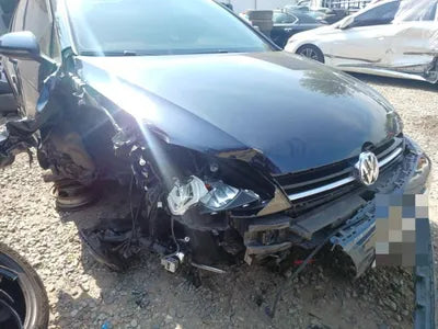 2016 Volkswagen Golf VIN:
