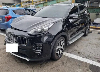 2016 Kia Sportage KNAPR813BGK004375 VIN:KNAPR813BGK004375