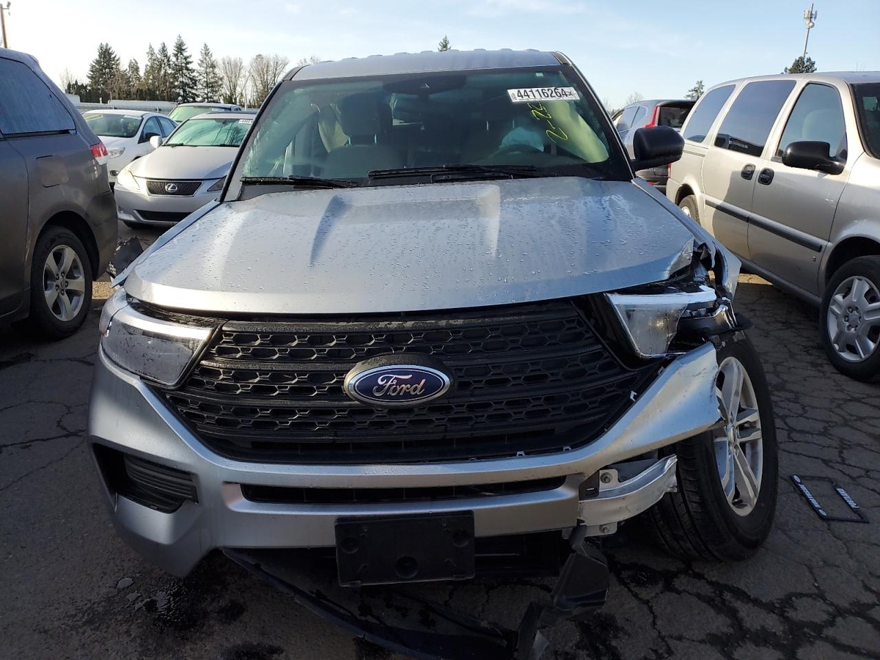 2023 FORD EXPLORER  VIN:1FMSK8BH1PGA18248