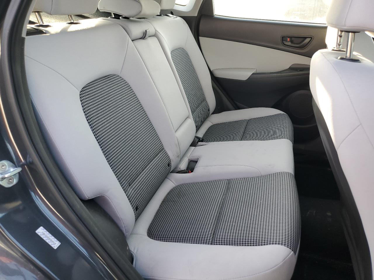 2022 HYUNDAI KONA SEL VIN:KM8K22AB2NU848410