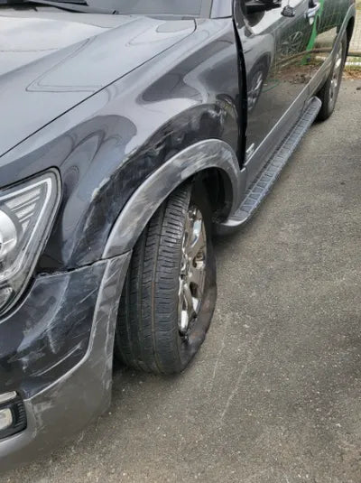 2017 Kia Mohave KNAKN814DHA156446 VIN:KNAKN814DHA156446