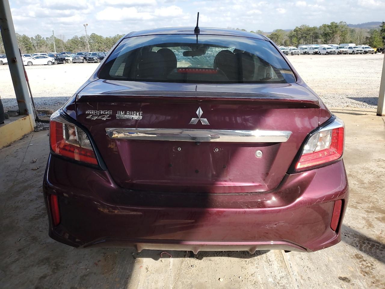 2022 MITSUBISHI MIRAGE G4 ES VIN:ML32FUFJ2NHF09407