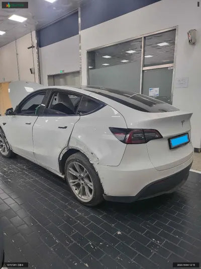 2021 Tesla Model Y 5YJYGDEE4MF177121 VIN:5YJYGDEE4MF177121