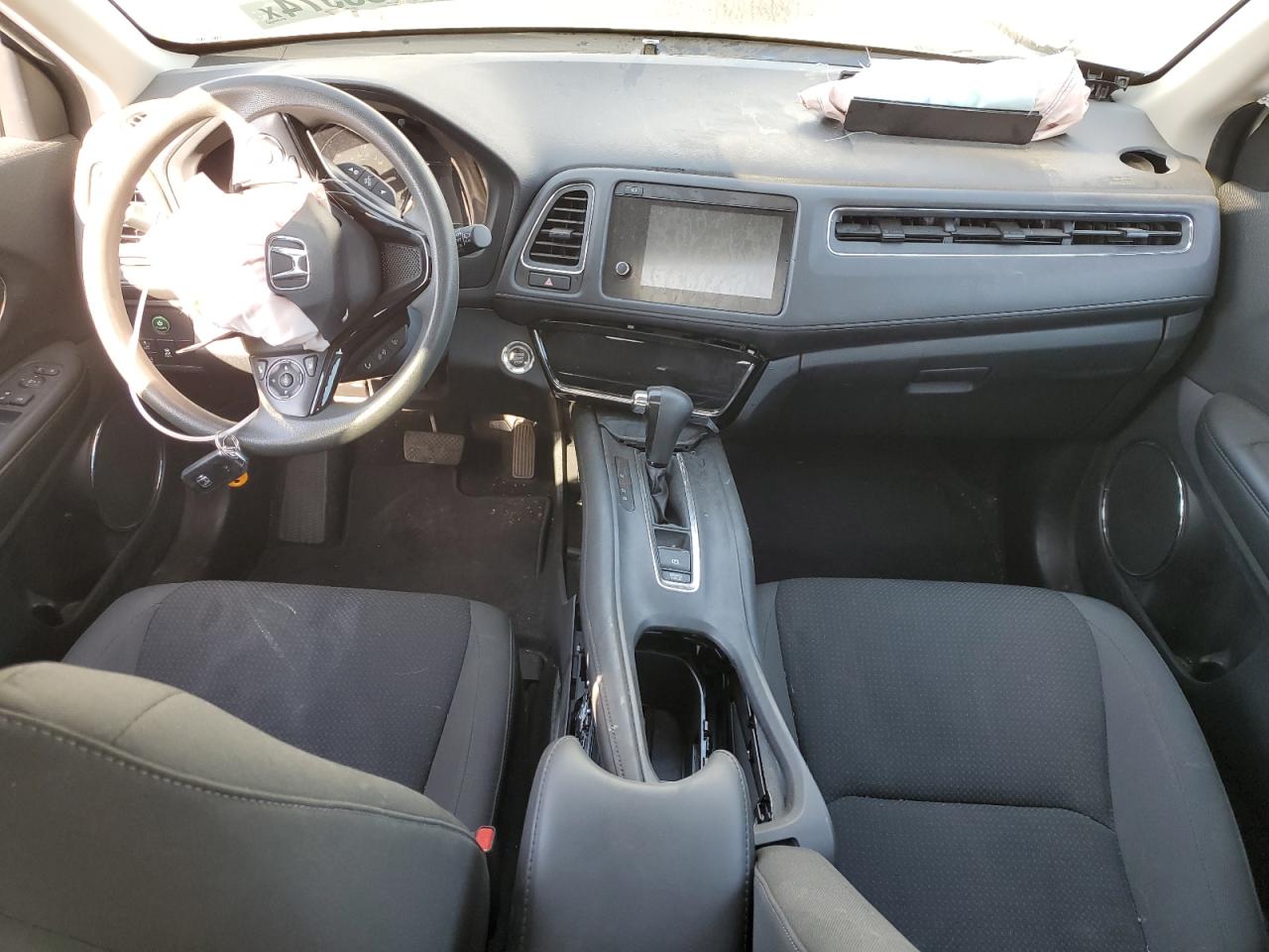 2022 HONDA HR-V EX VIN:3CZRU6H58NM727108