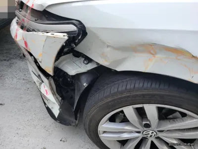 2018 Volkswagen Passat 1VWZZZA3ZJC039049 VIN:1VWZZZA3ZJC039049