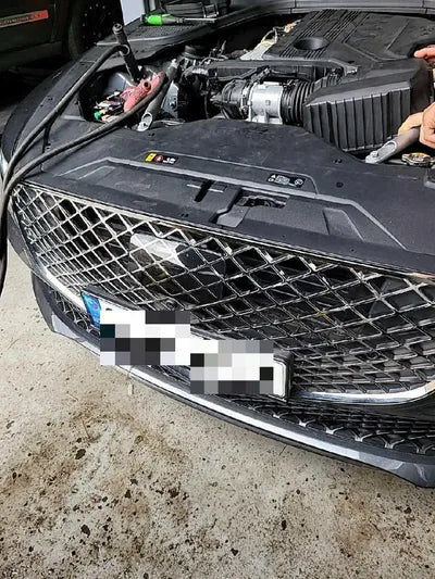 2020 Genesis G80 VIN: