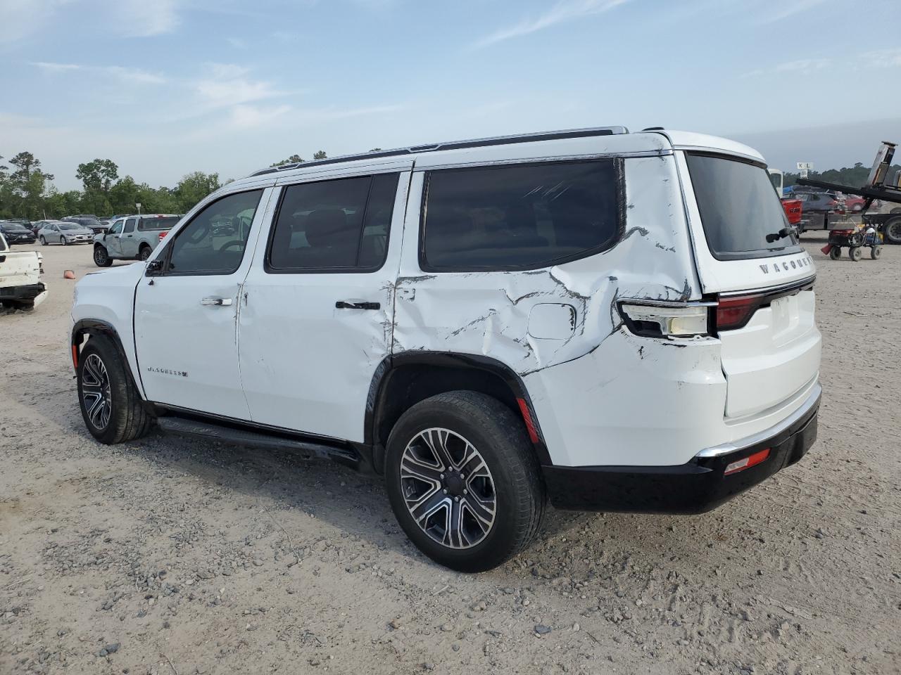 2024 JEEP WAGONEER SERIES I VIN:1C4SJUAPXRS115733
