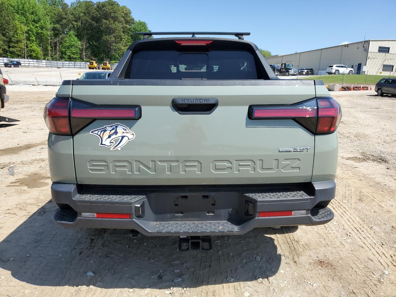 2022 HYUNDAI SANTA CRUZ SEL PREMIUM VIN:5NTJDDAFXNH013224