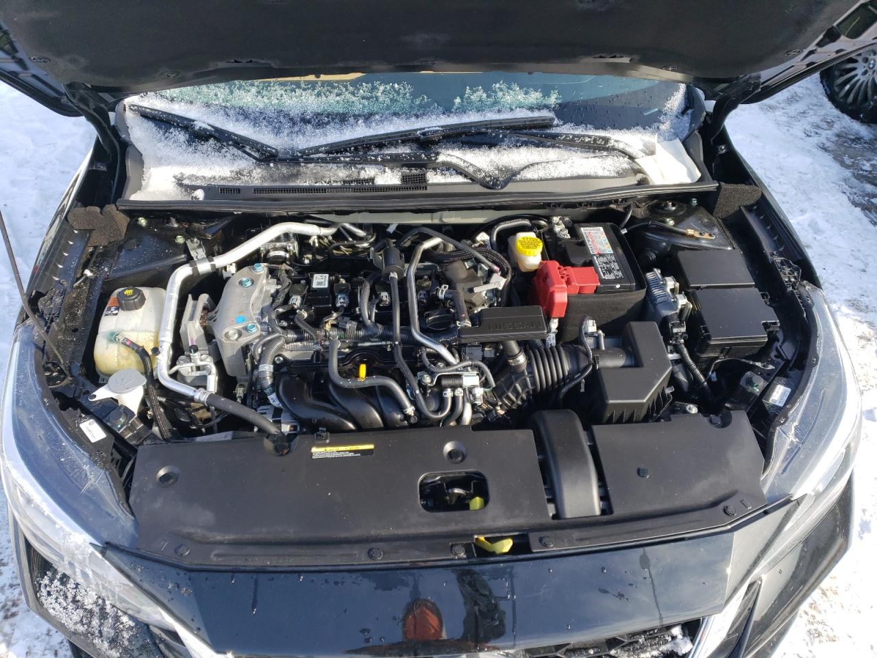 2023 NISSAN SENTRA SV VIN:3N1AB8CV1PY283256