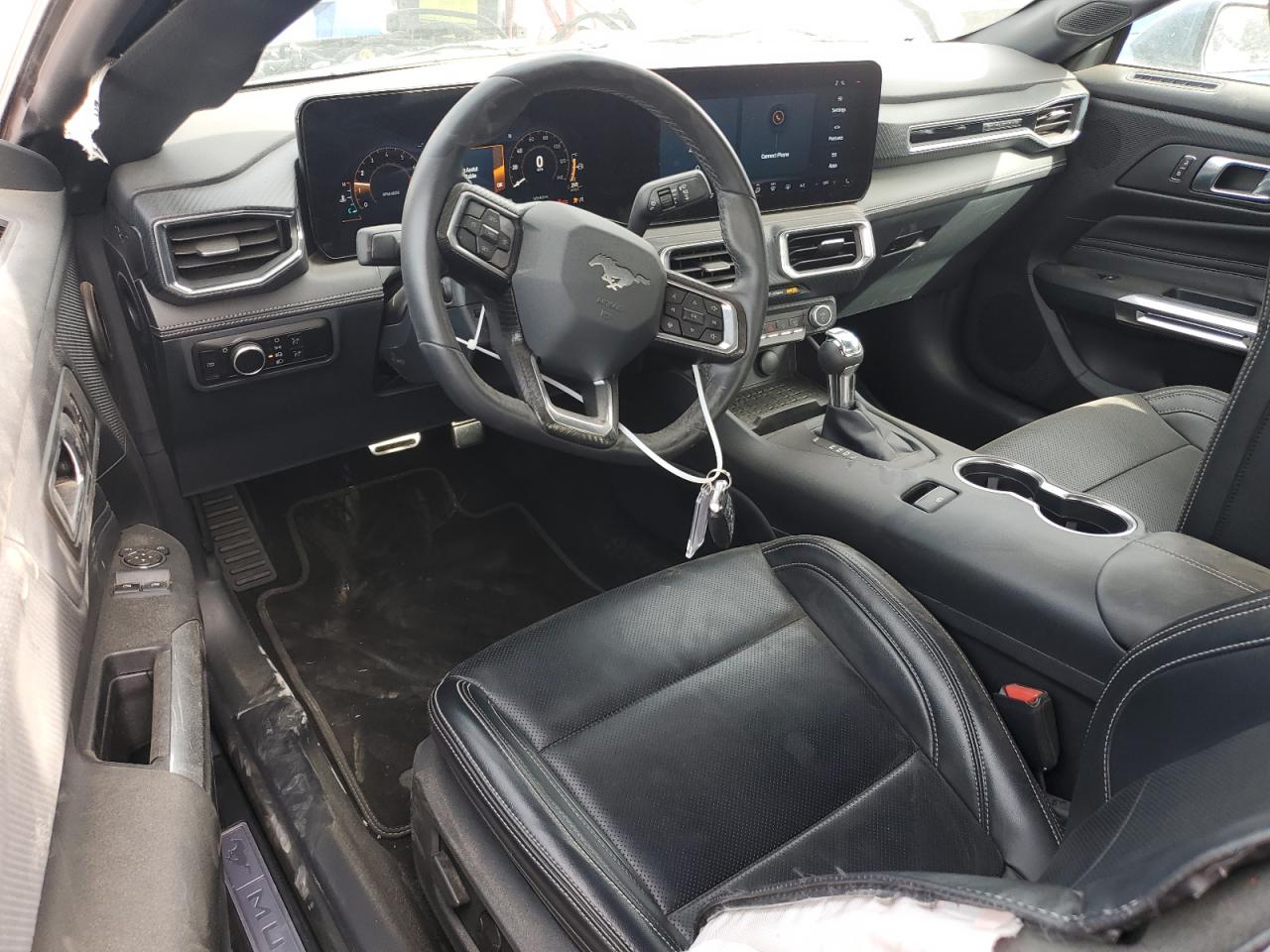 2024 FORD MUSTANG  VIN:1FA6P8TH6R5127413