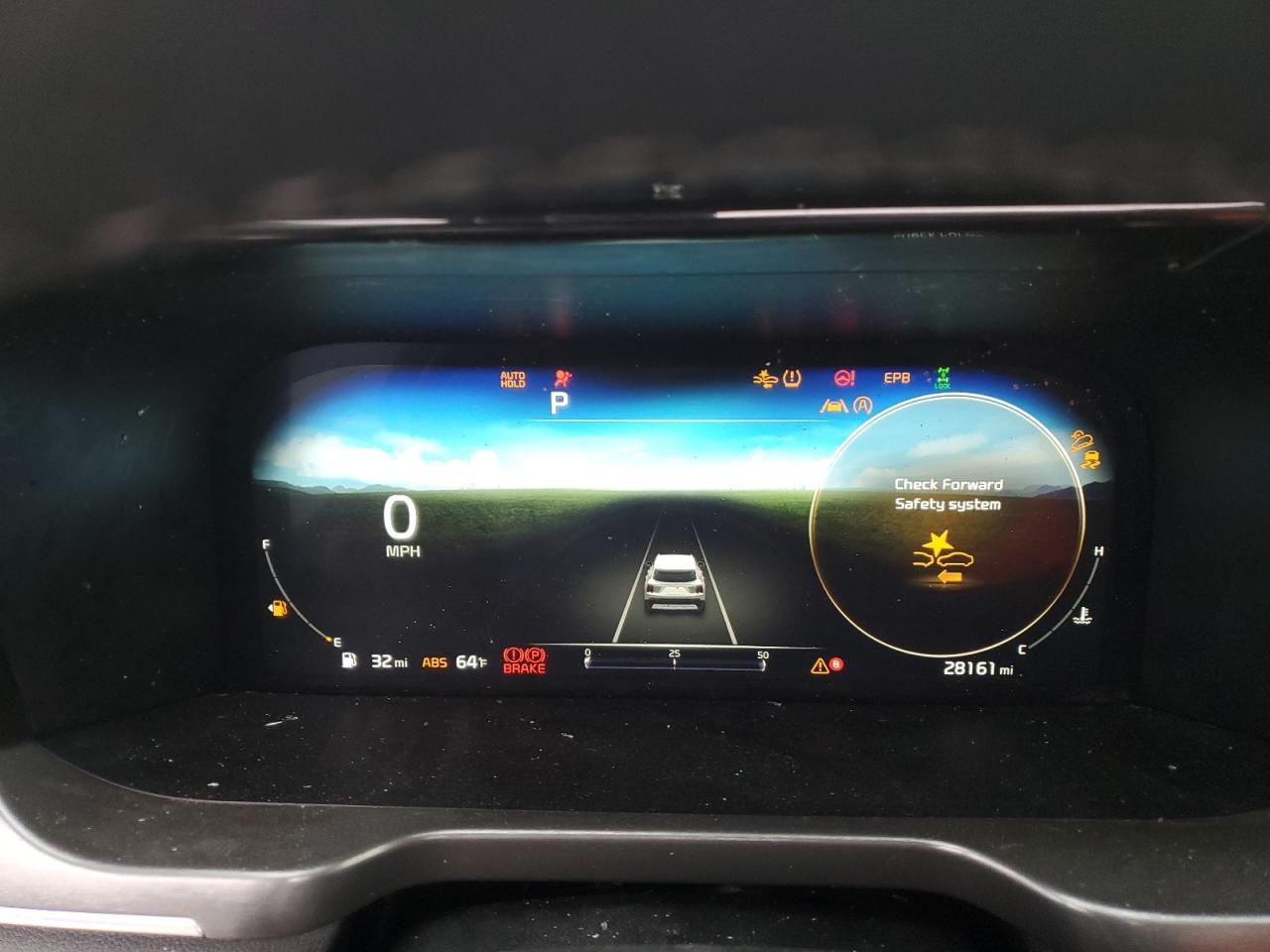 2023 KIA SORENTO SX VIN:5XYRKDLF3PG169779