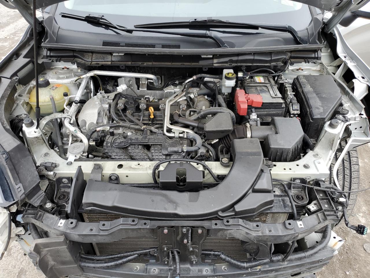 2022 MITSUBISHI OUTLANDER ES VIN:JA4J4TA8XNZ018503