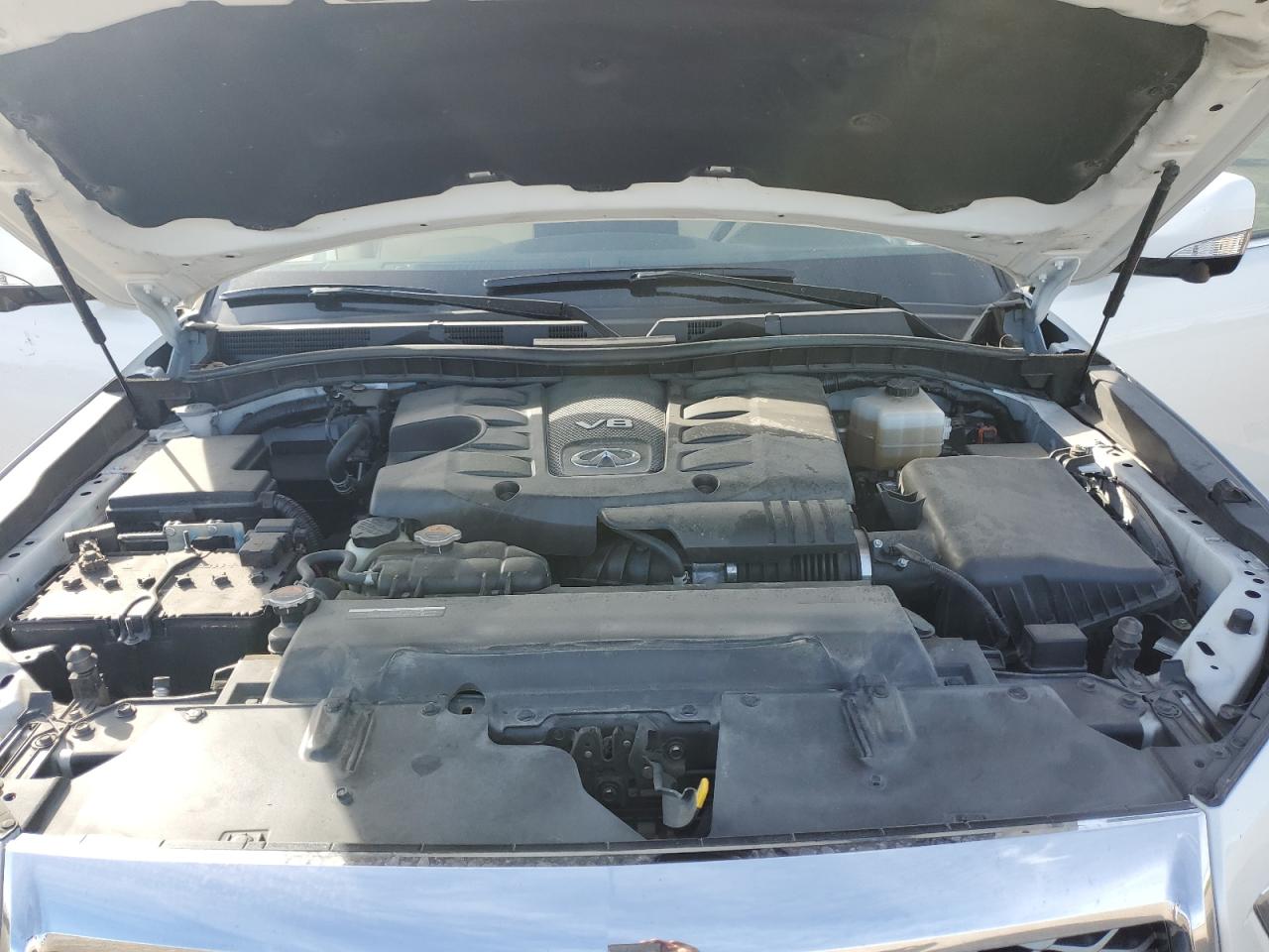 2022 INFINITI QX80 LUXE VIN:JN8AZ2AF9N9743479