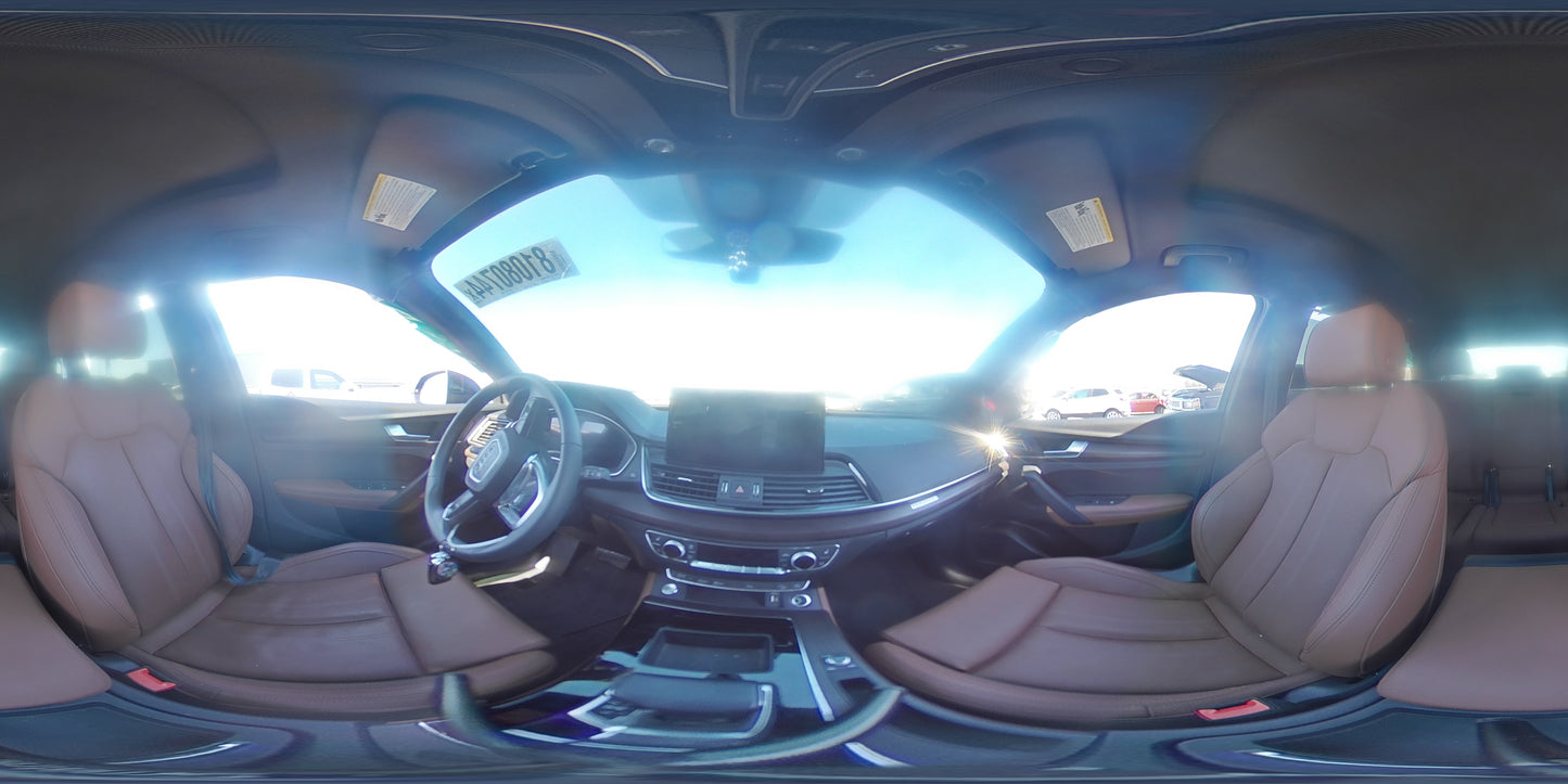 2022 AUDI Q5 PREMIUM PLUS 45 VIN:WA1EAAFY4N2041128