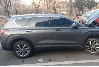 2019 Hyundai Santa FE KMHS281BBKU128573 VIN:KMHS281BBKU128573