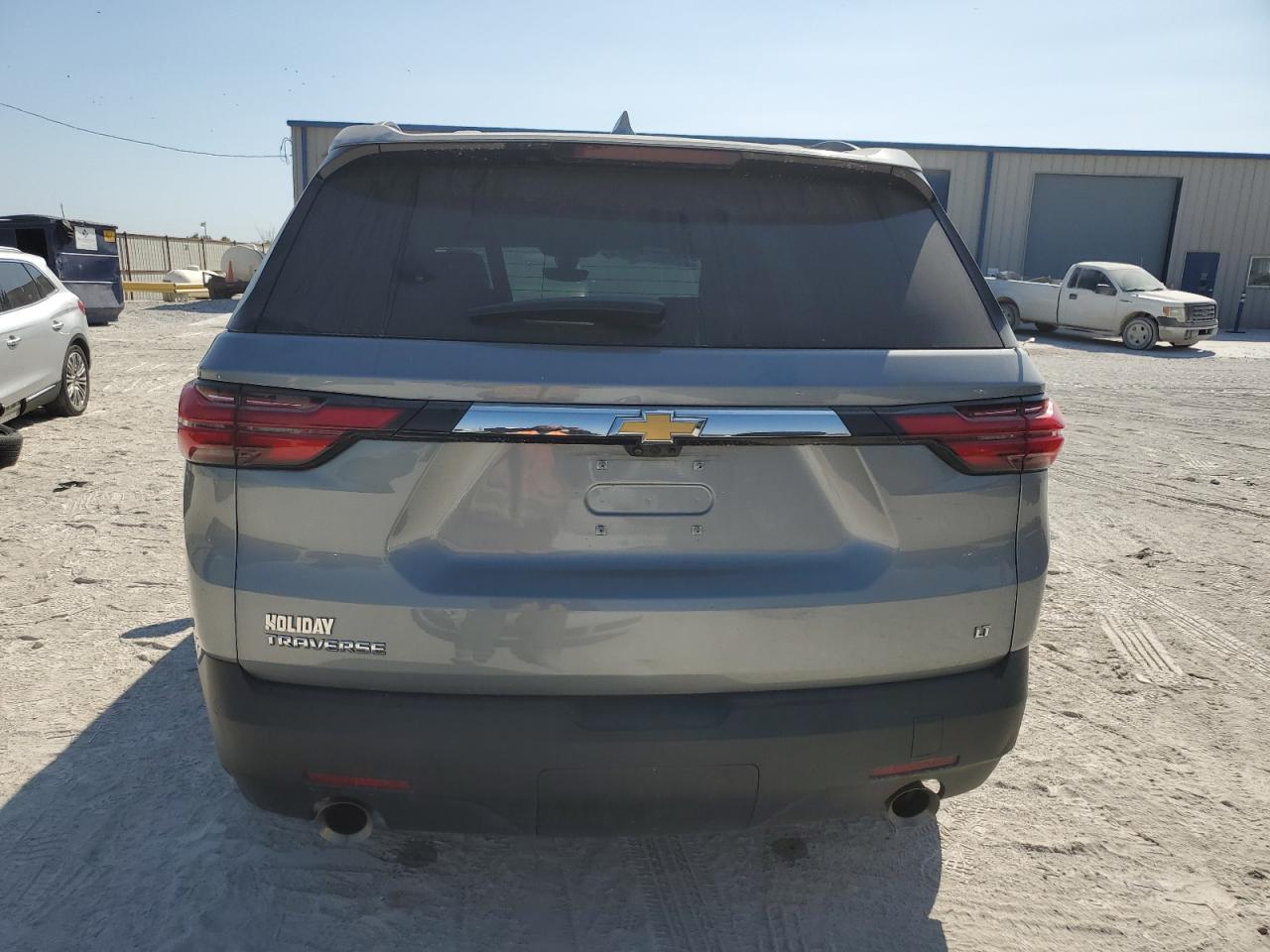 2023 CHEVROLET TRAVERSE LT VIN:1GNERHKW1PJ179155