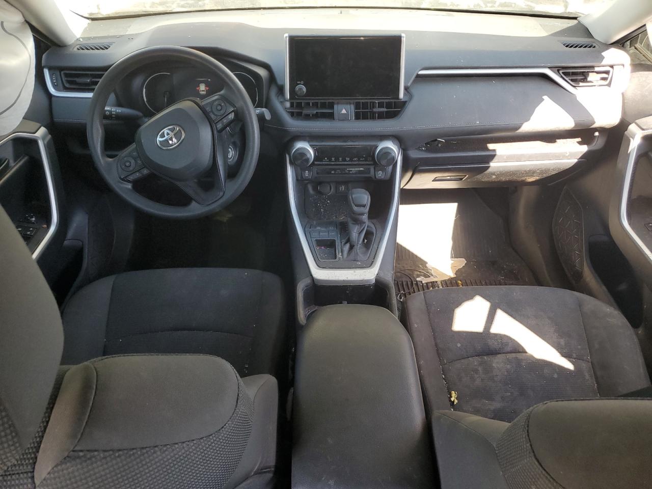2024 TOYOTA RAV4 LE VIN:2T3H1RFVXRW309782