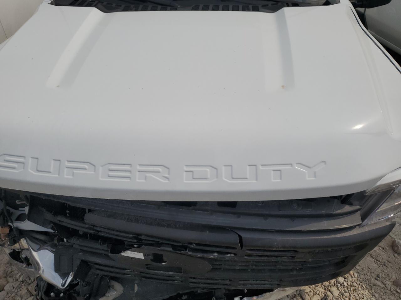 2023 FORD F250 SUPER DUTY VIN:1FT7X2AA9PEC28606