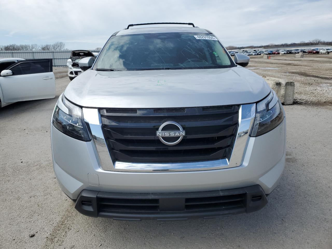 2023 NISSAN PATHFINDER SV VIN:5N1DR3BD5PC275831