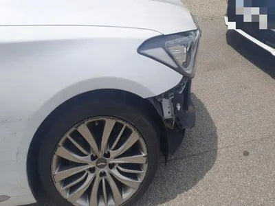 2019 Genesis G80 VIN: