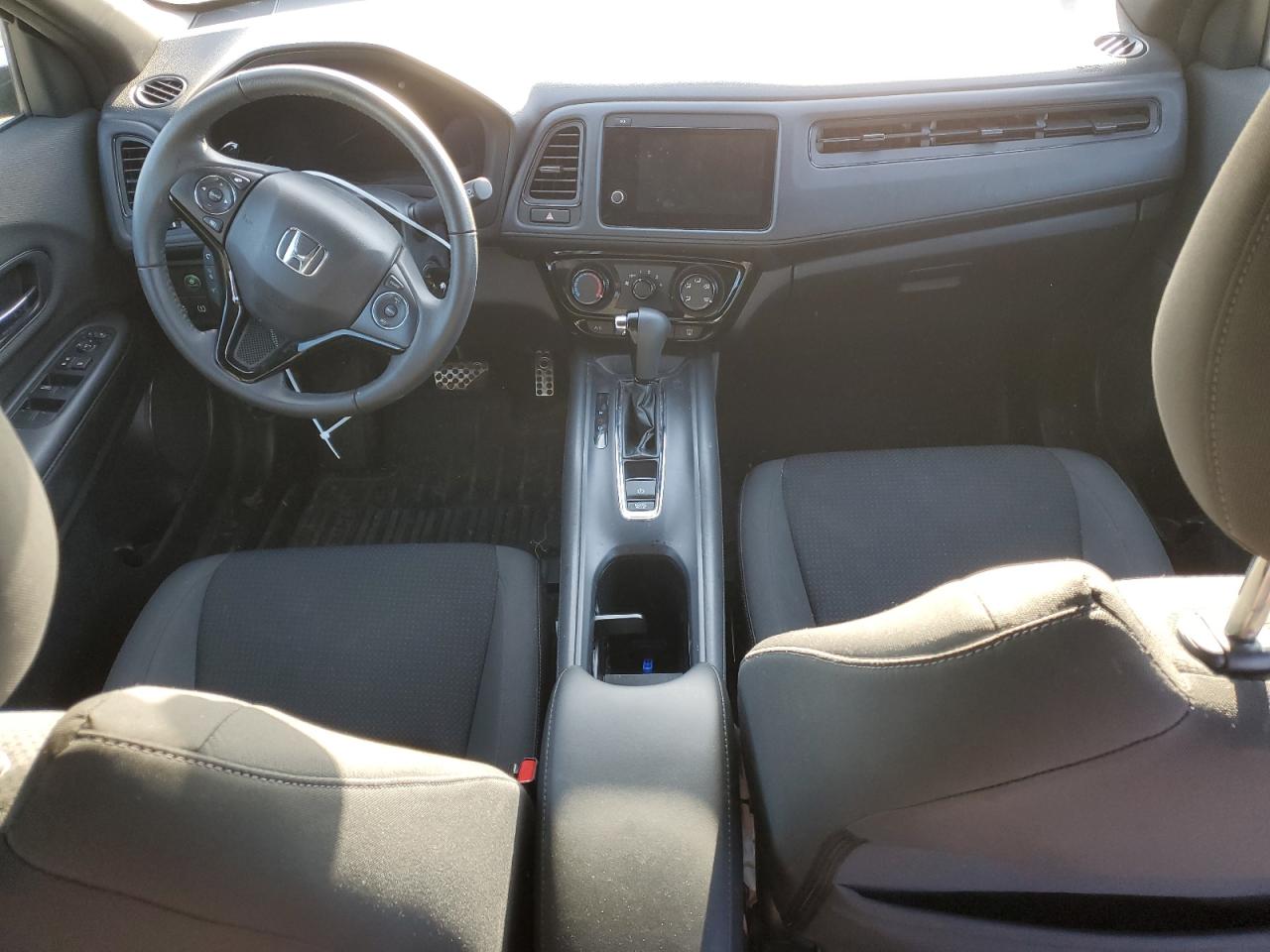 2022 HONDA HR-V SPORT VIN:3CZRU6H10NM744322
