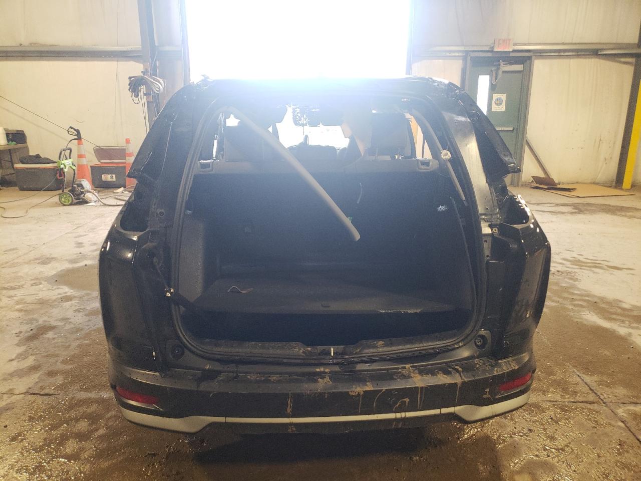 2022 HONDA CR-V EXL VIN:5J6RW2H84NA008738
