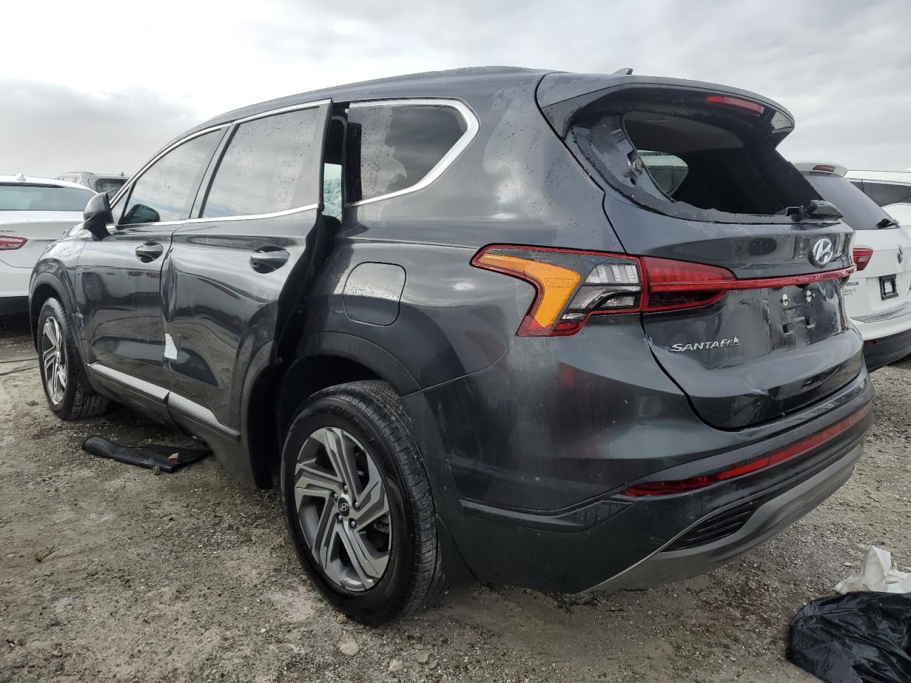2023 HYUNDAI SANTA FE SE VIN:5NMS14AJ8PH648362