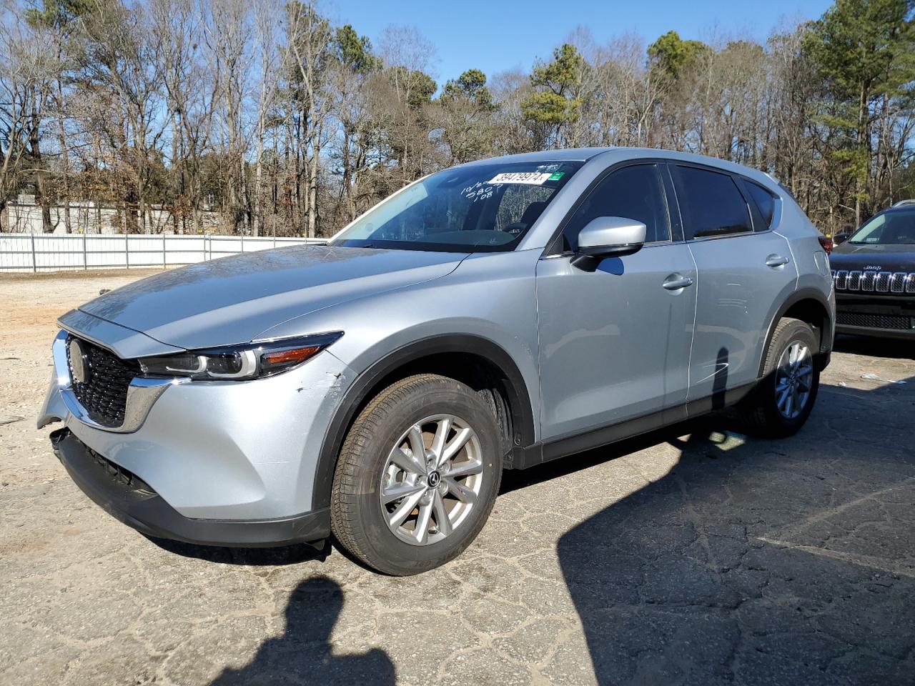 2023 MAZDA CX-5 SELECT VIN:JM3KFBBM6P0265803