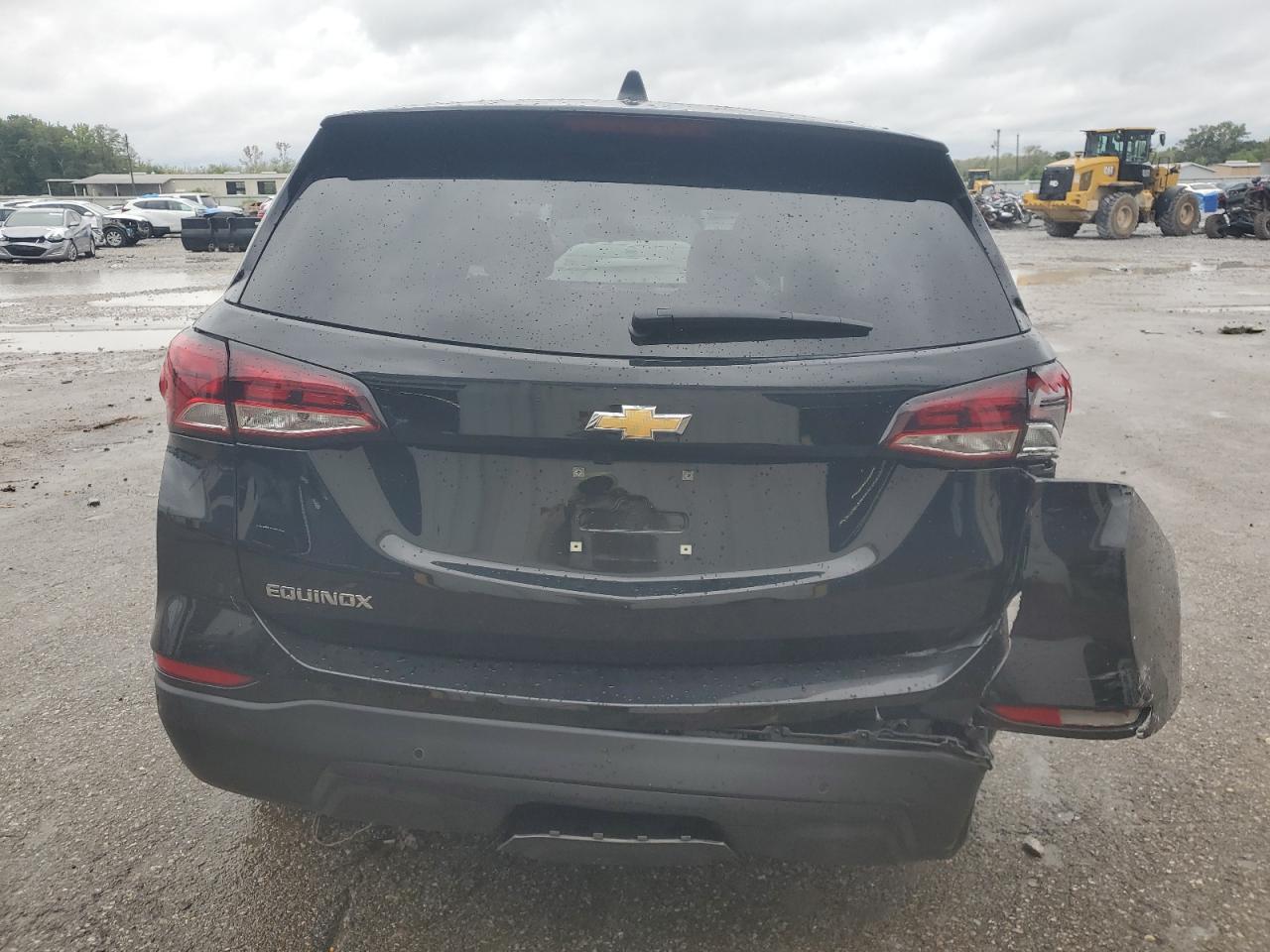 2022 CHEVROLET EQUINOX LS VIN:2GNAXHEV2N6118561