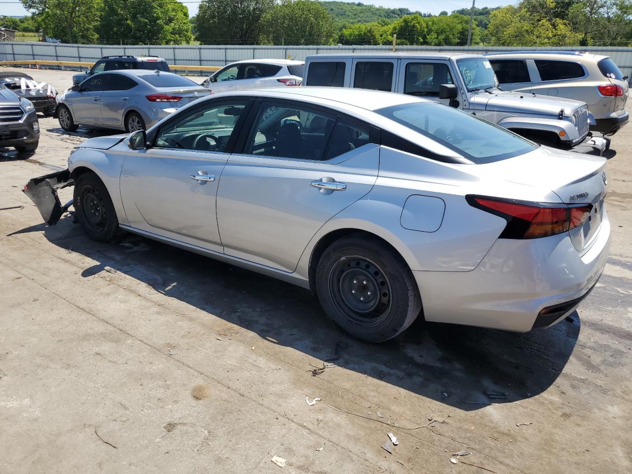 2023 NISSAN ALTIMA S VIN:1N4BL4BVXPN369869