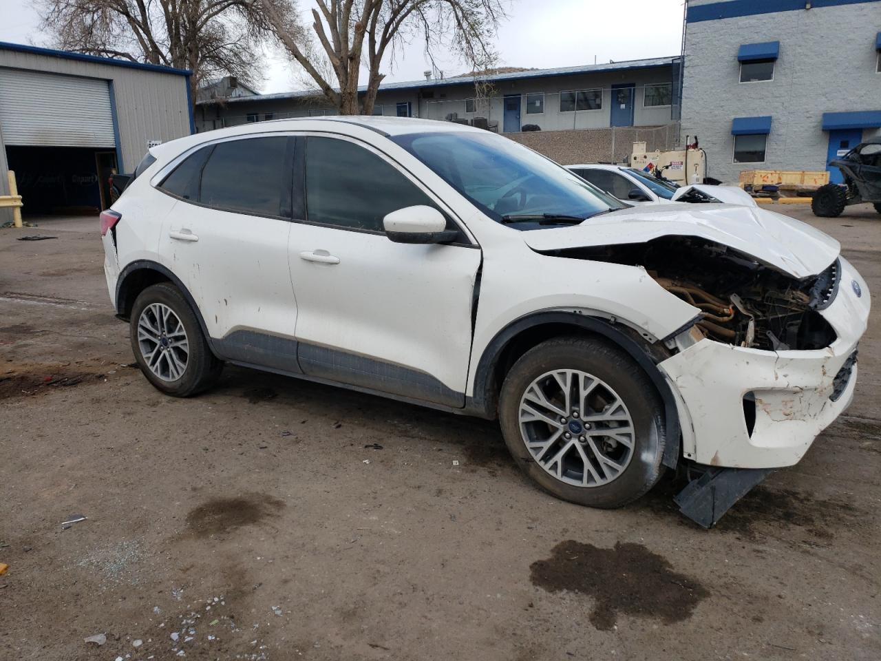 2022 FORD ESCAPE SEL VIN:1FMCU9H67NUA28789