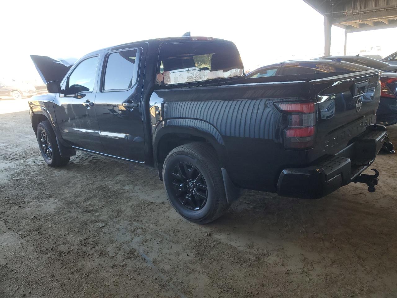 2023 NISSAN FRONTIER S VIN:1N6ED1EK3PN613735