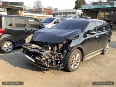 2016 Kia Sorento KNAPK81BDGA203369 VIN:KNAPK81BDGA203369