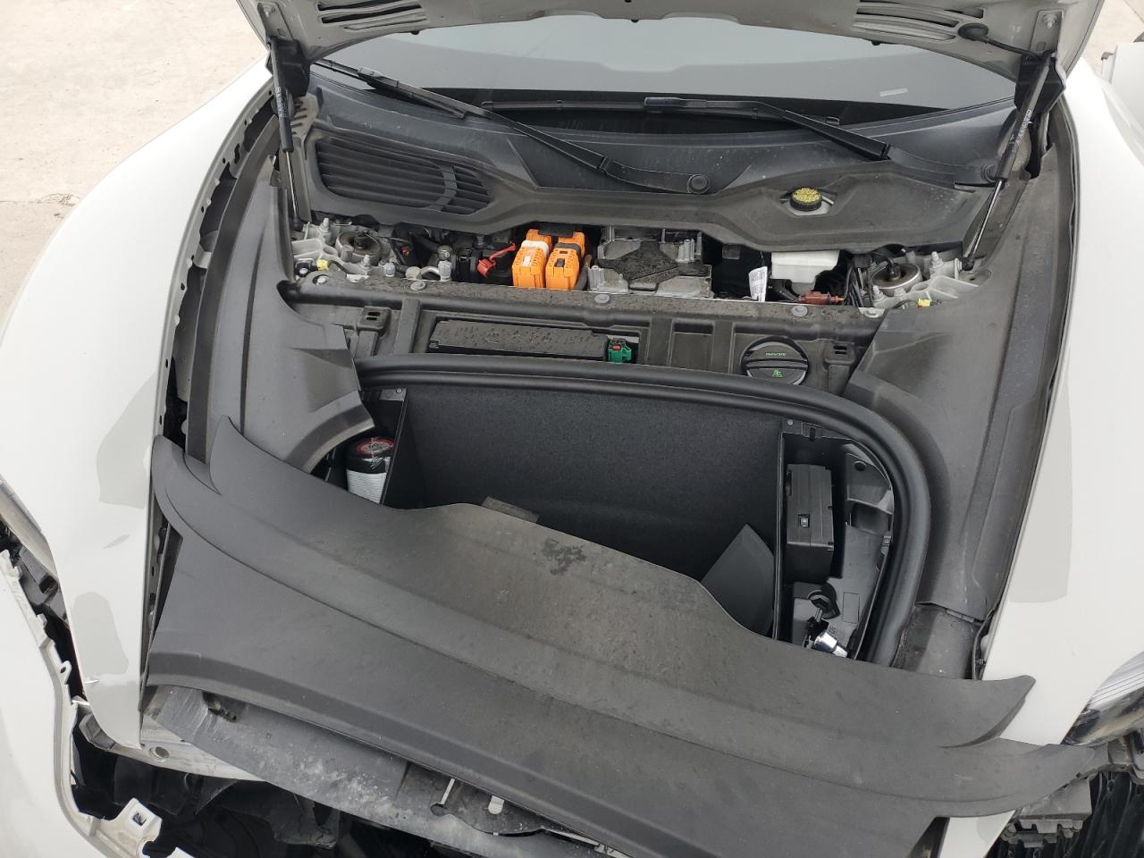 2022 PORSCHE TAYCAN  VIN:WP0AA2Y19NSA14634