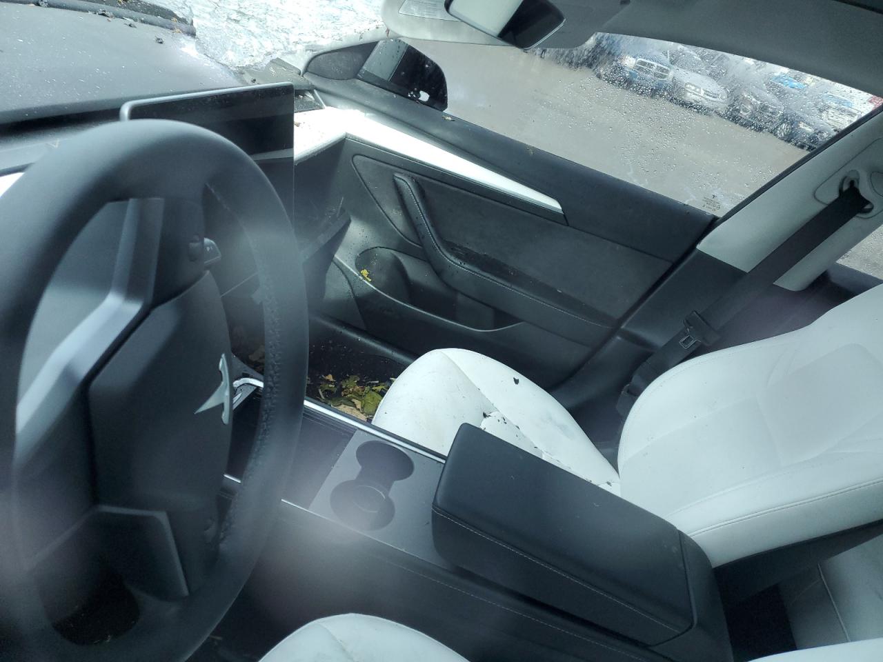 2022 TESLA MODEL 3  VIN:5YJ3E1EB8NF362102