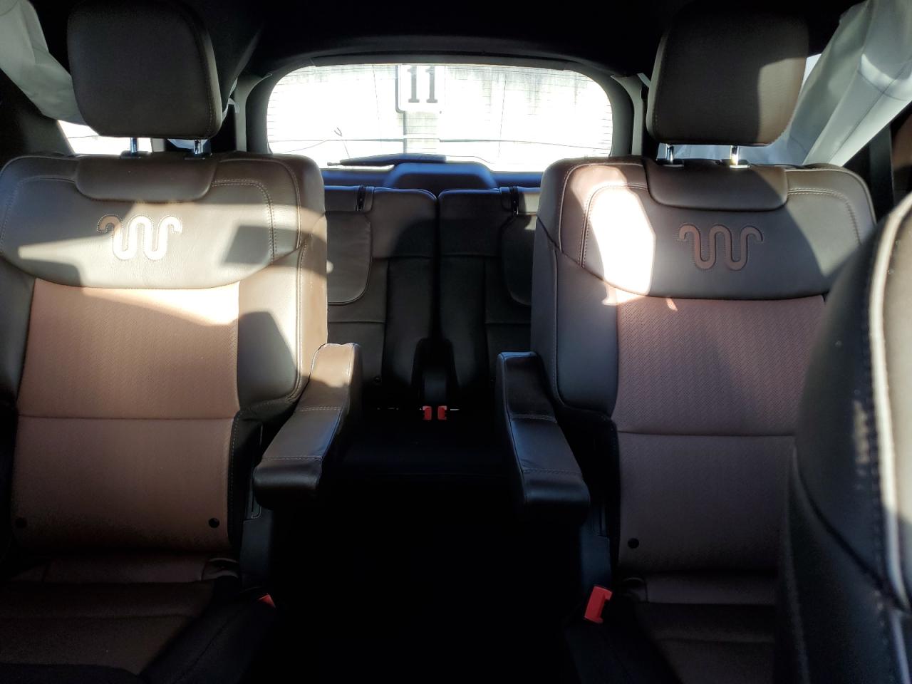 2023 FORD EXPLORER KING RANCH VIN:1FM5K8LC8PGA25374